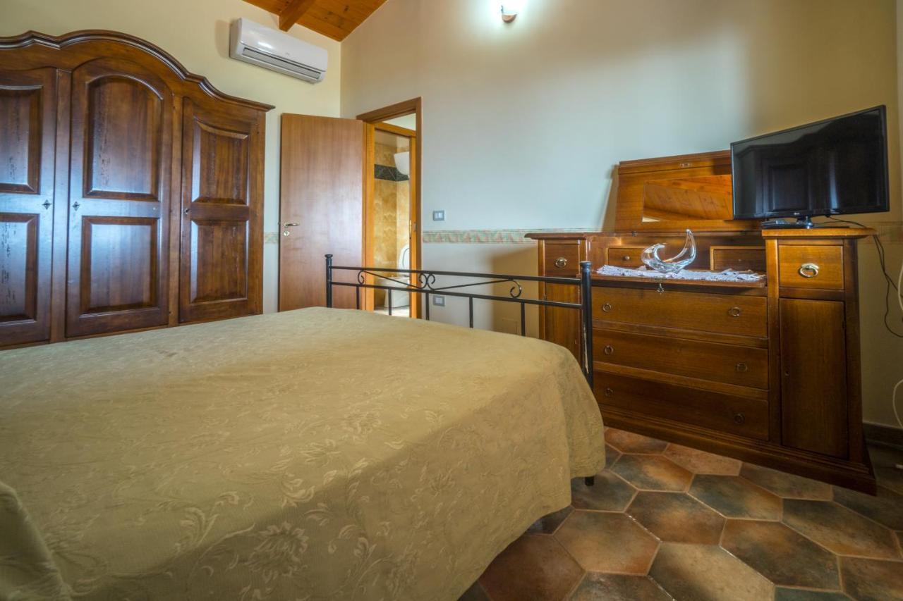 Villa Ciccillo Pisciotta Esterno foto